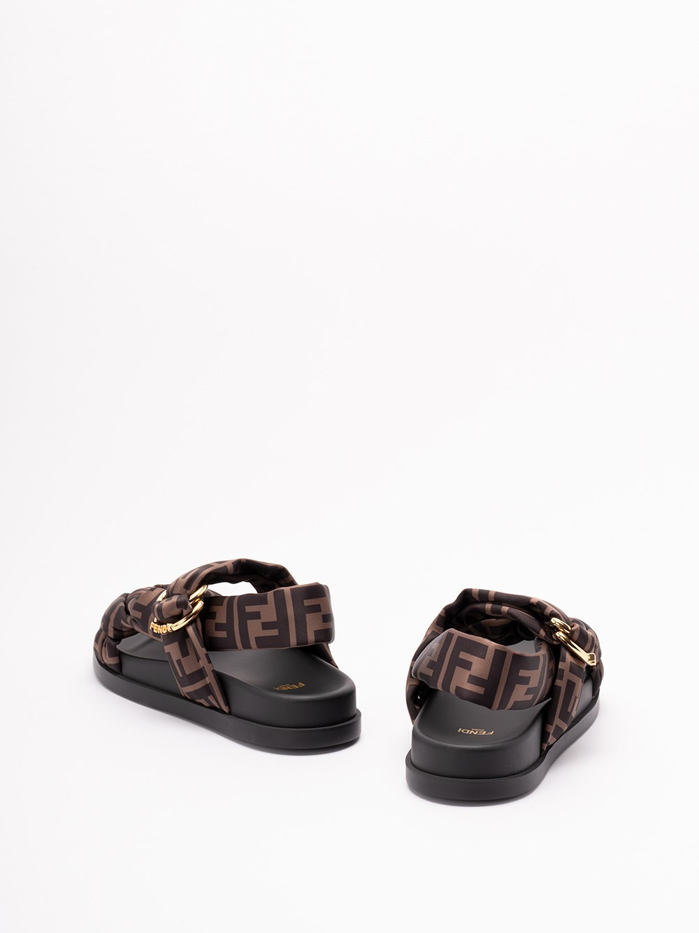 `FF` Sandals - 3