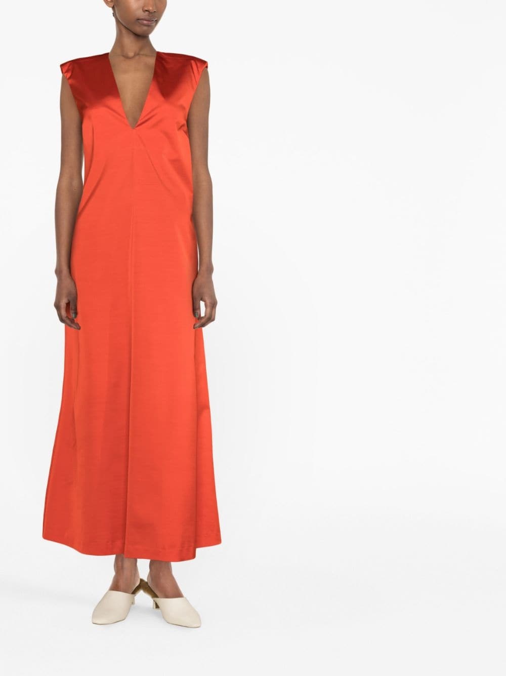 Mavise maxi dress - 2