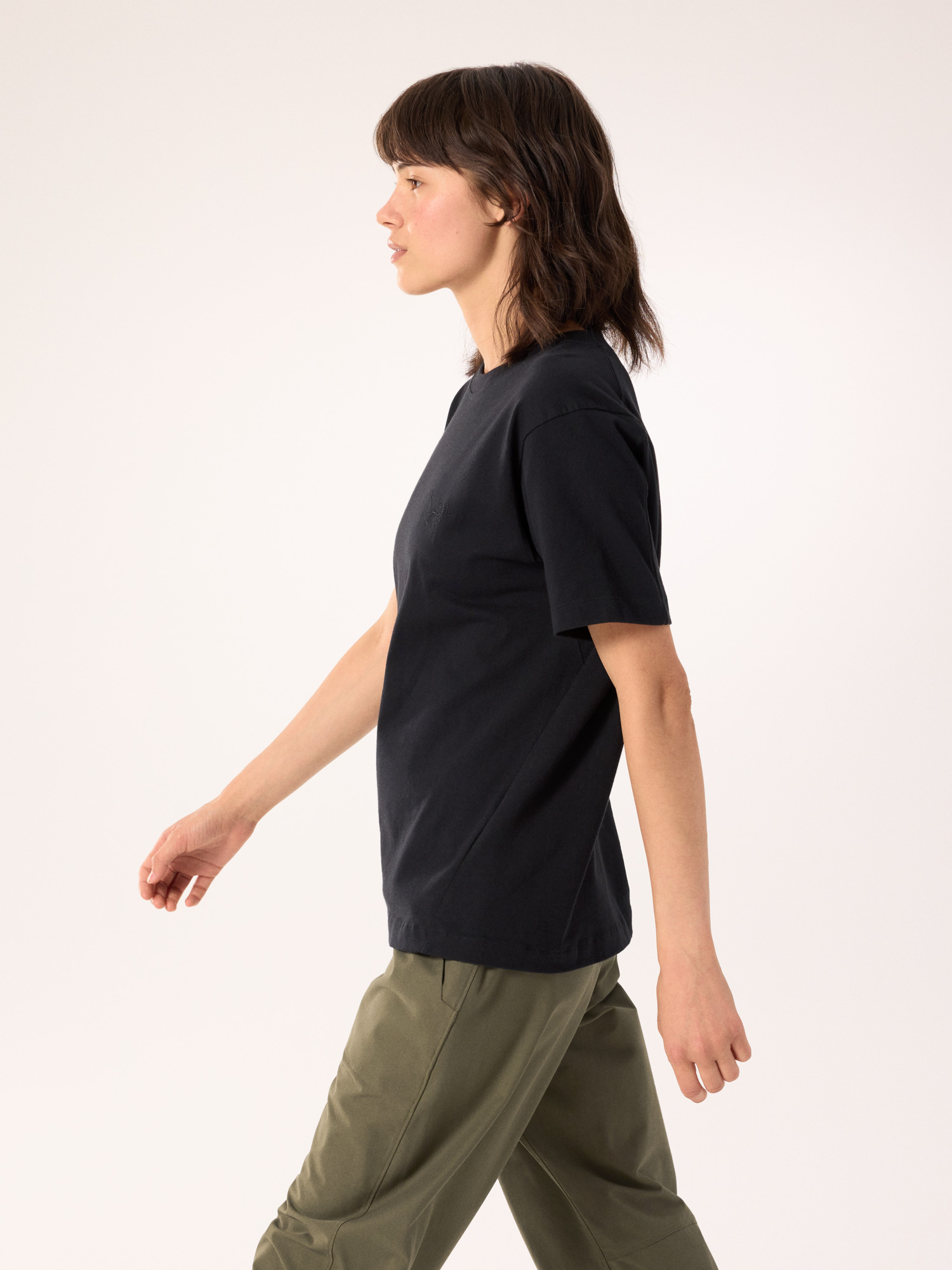 Kragg Cotton Little Bird Crew Shirt SS - 6