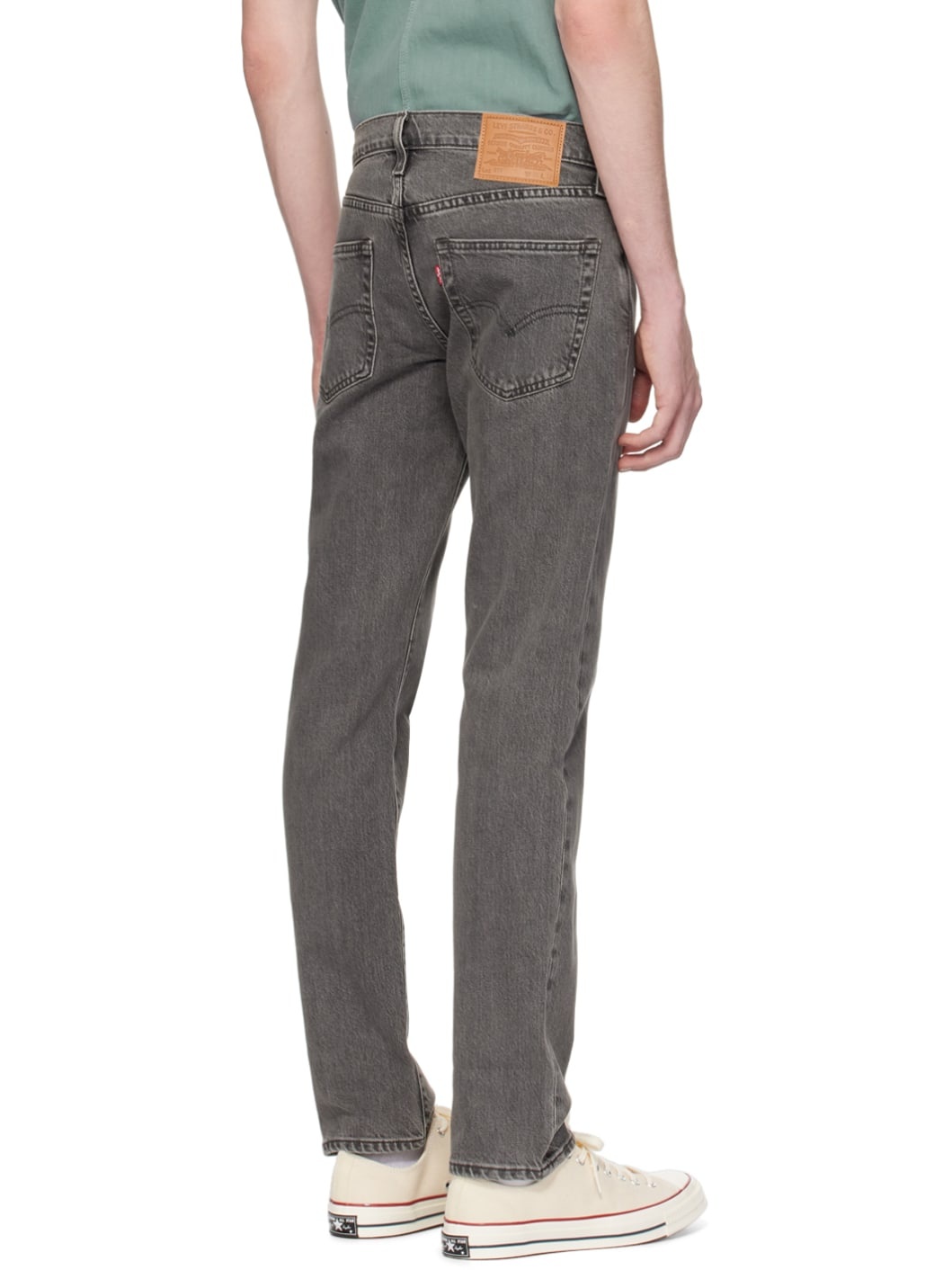 Gray 511 Jeans - 3