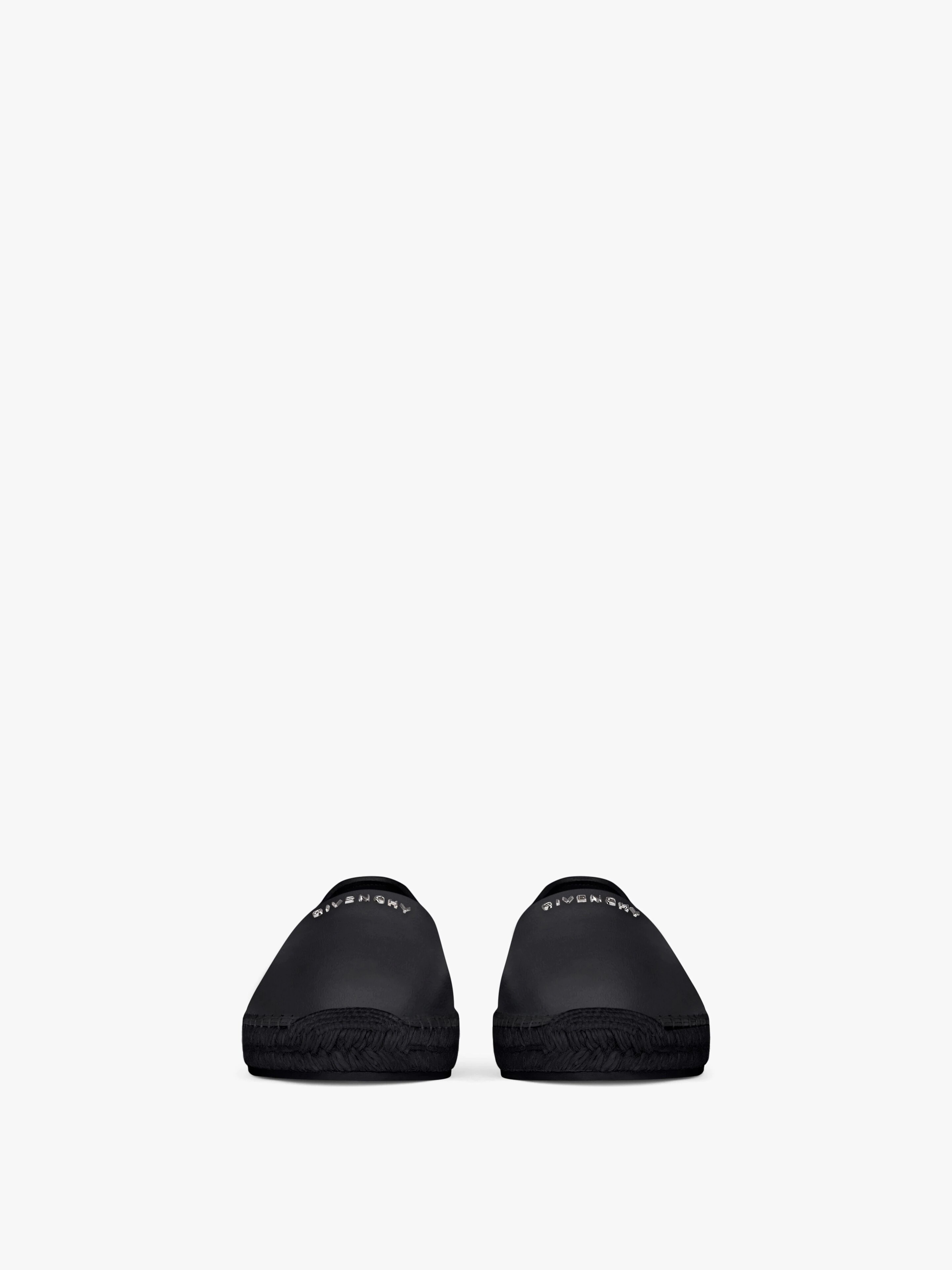 GIVENCHY ESPADRILLES IN LEATHER - 2