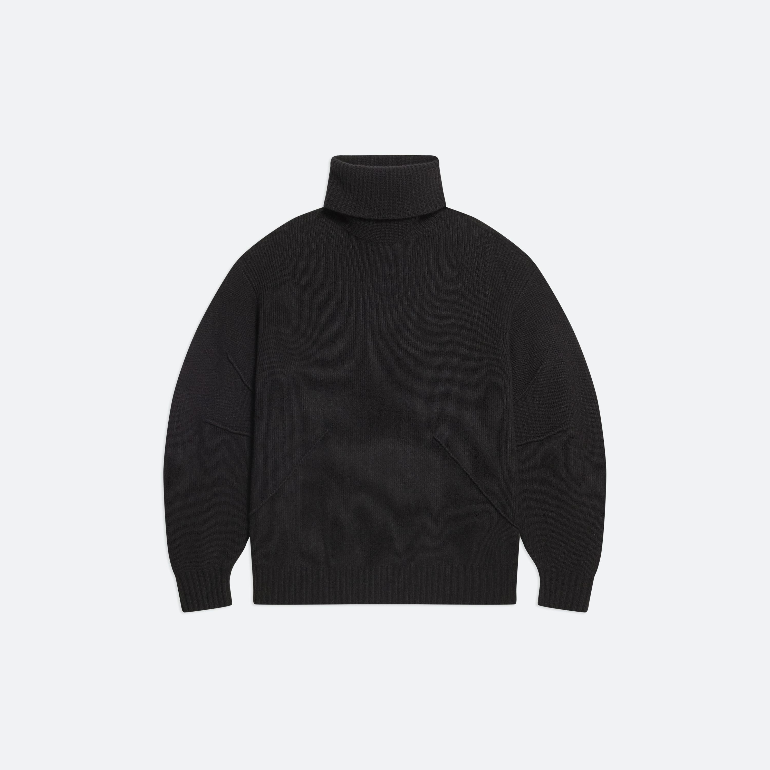 APEX TURTLENECK SWEATER - 1