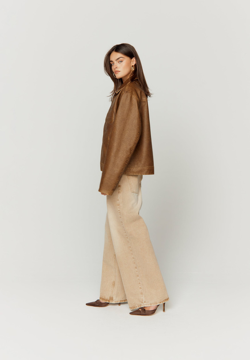 House of Sunny FADE TAKE A TRIP JACKET outlook