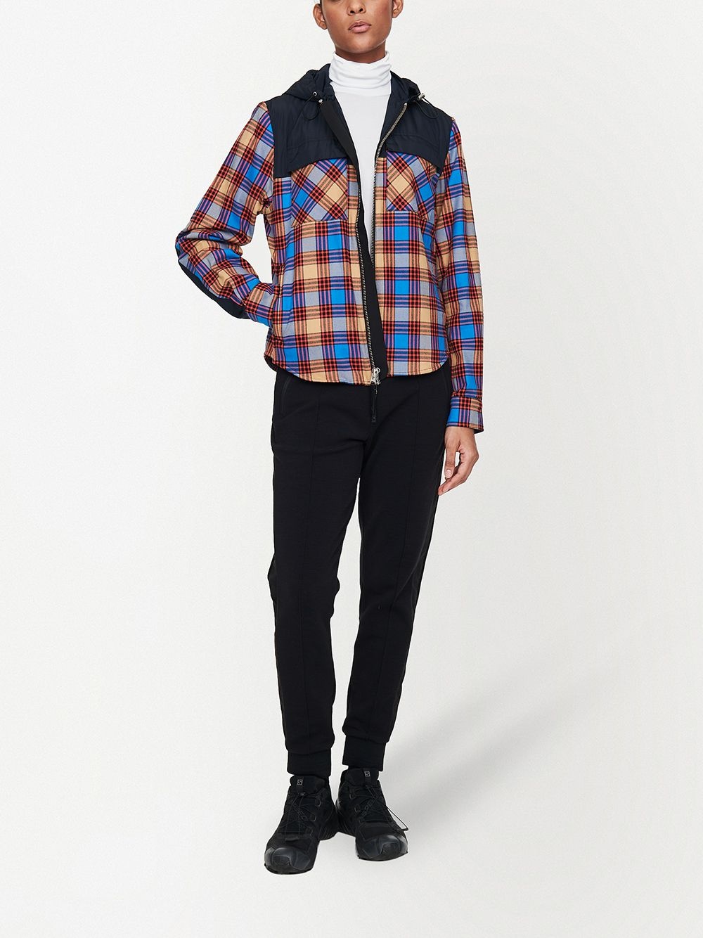 Loge Peak ski hoodie - 2