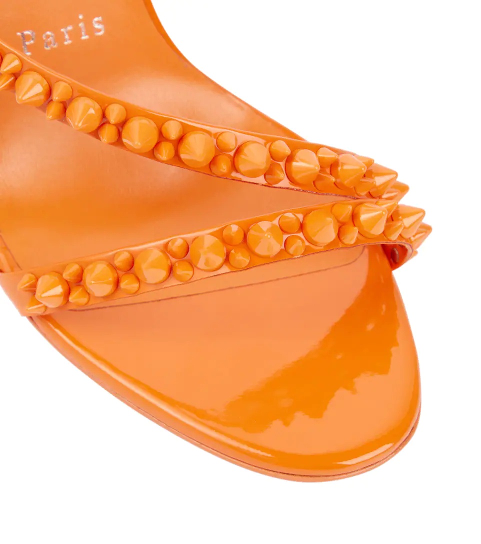 louboutin mafaldina spikes