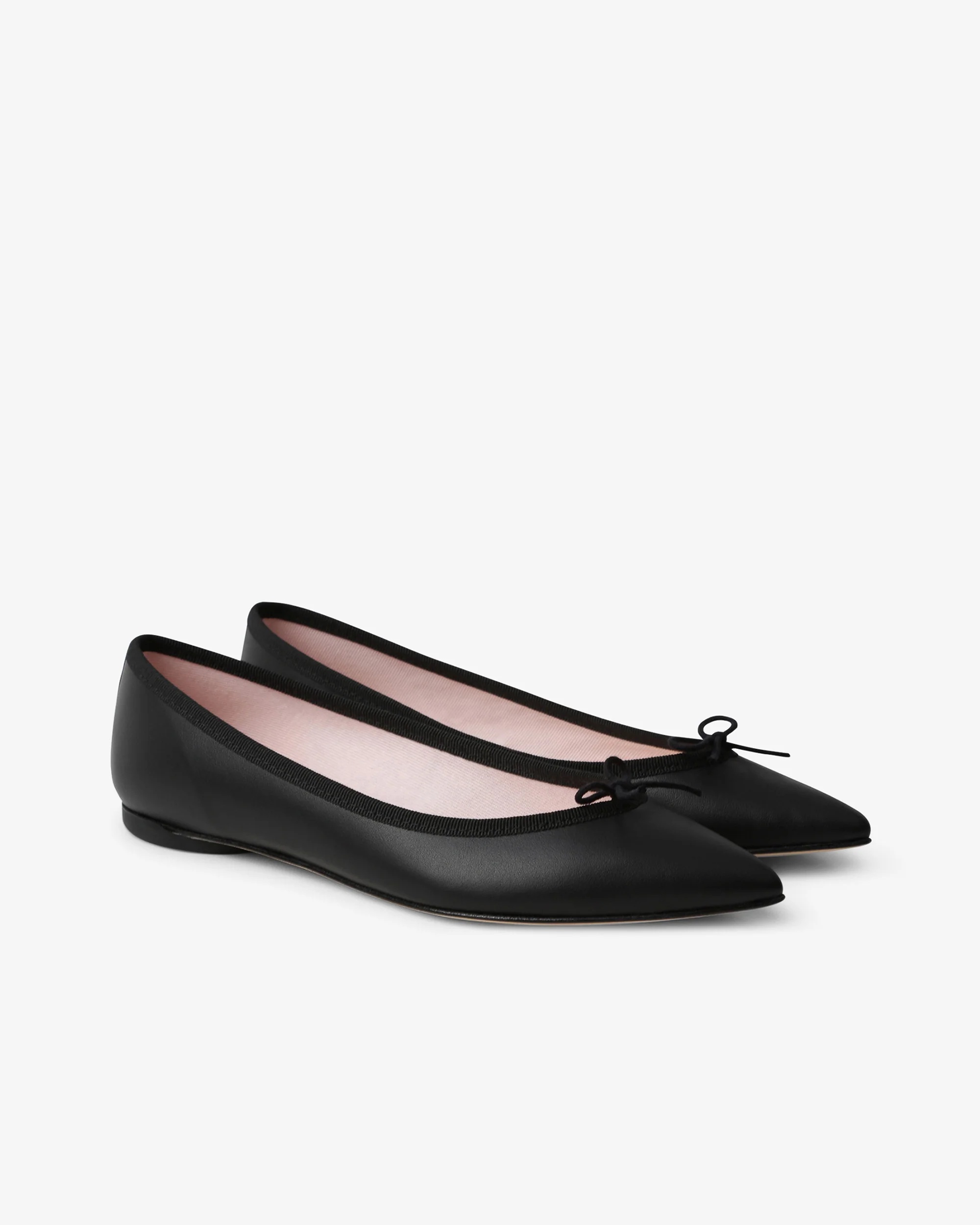 BRIGITTE POINTY TOE BALLERINAS - 2