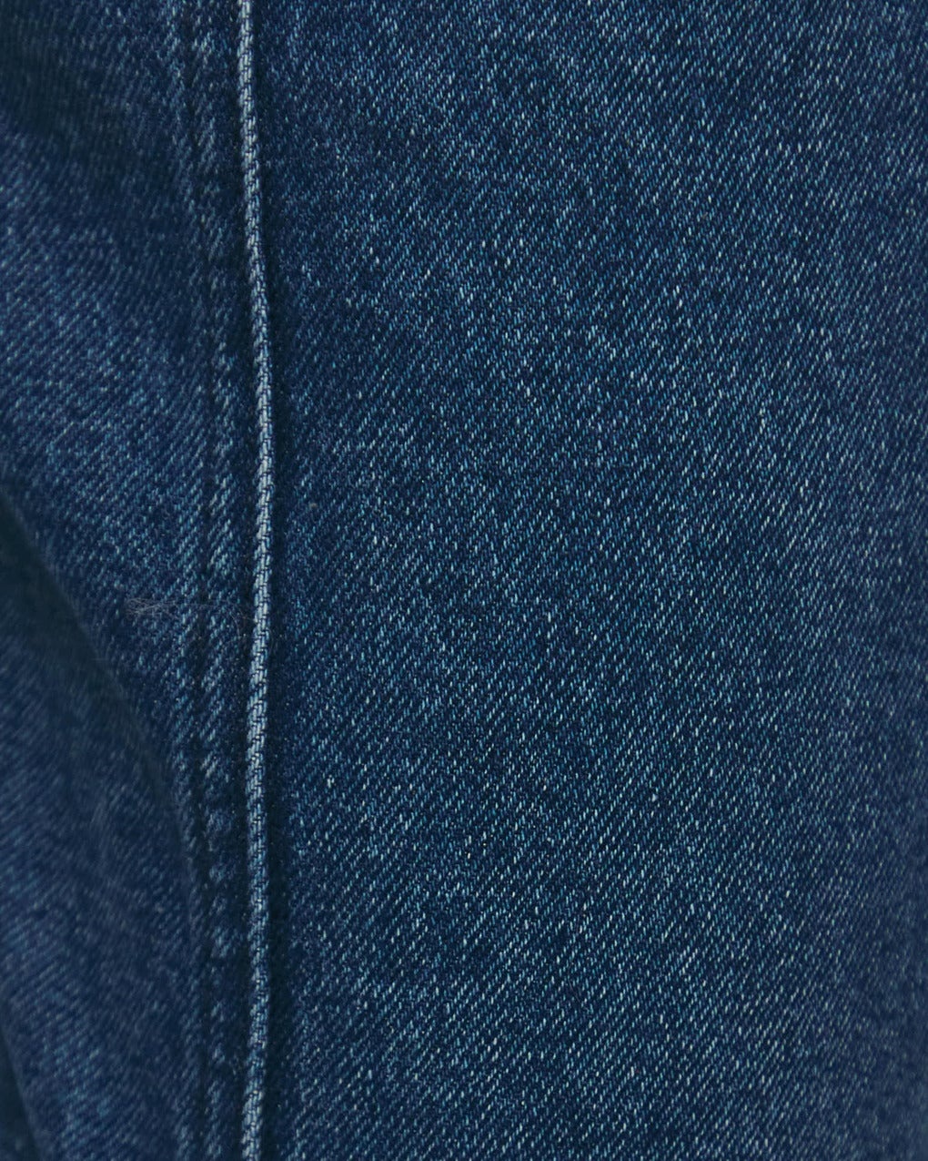 Jeans Loose Fit Dark Blue Denim Dark blue wash - 7
