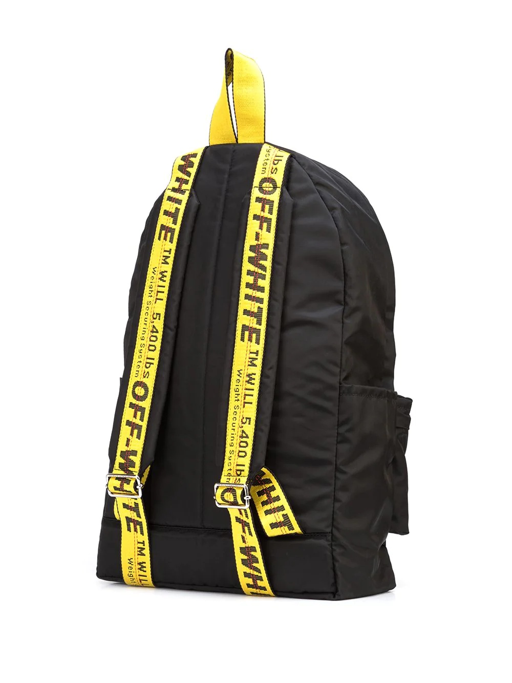 Cut Here backpack - 3