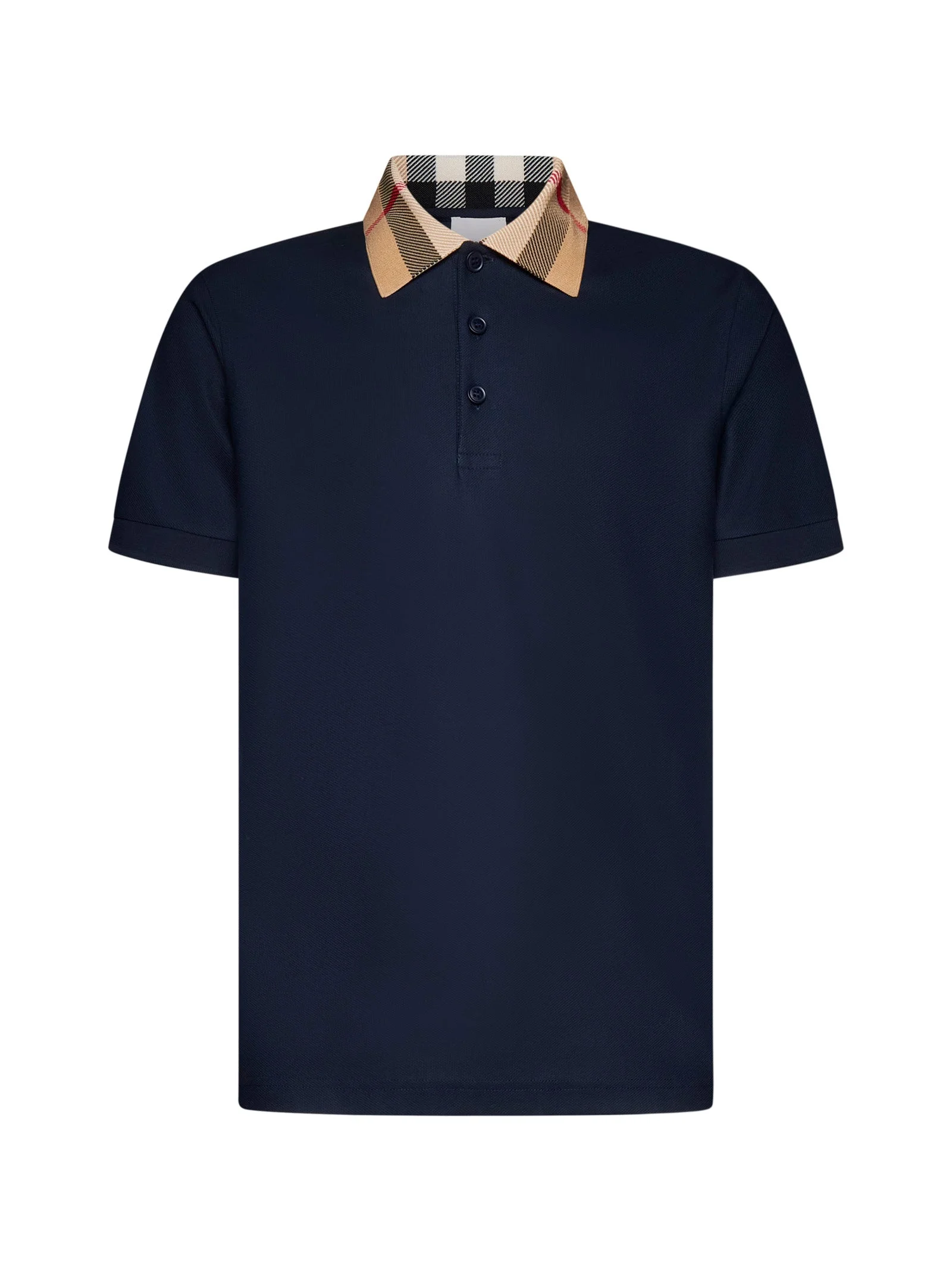 Cody cotton polo shirt - 1