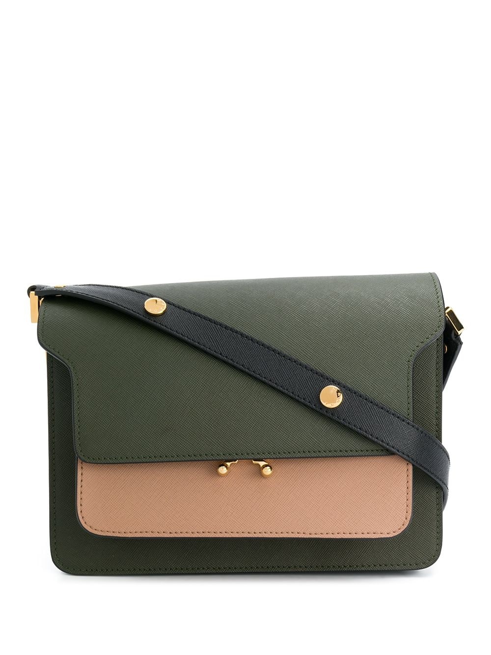 Trunk shoulder bag - 1