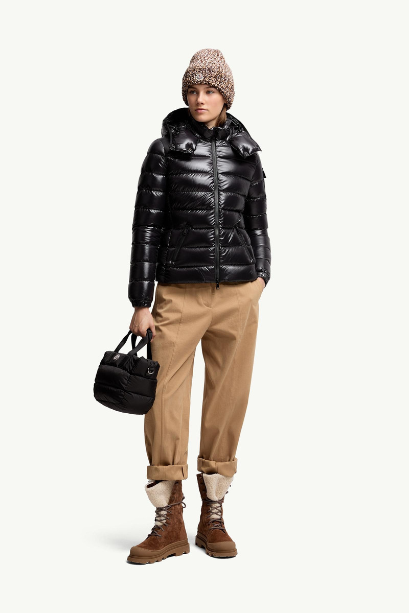 Moncler Bady Hooded Short Down Jacket outlook
