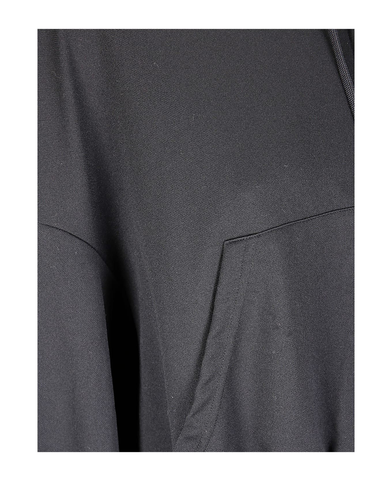 Unbalanced Hoodie A - 3