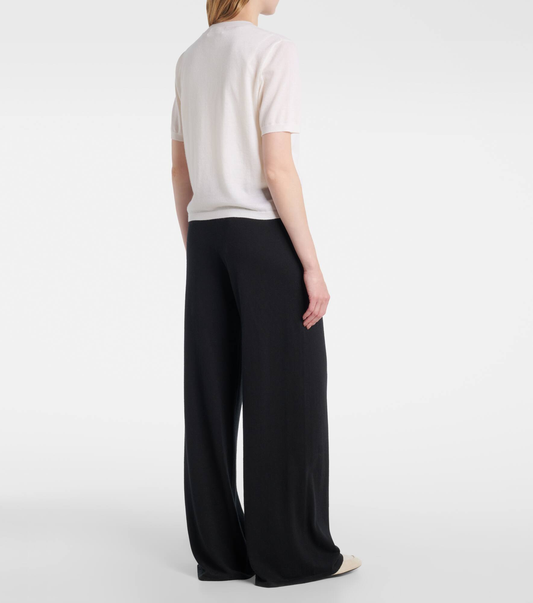 Charlotte cashmere cardigan - 3