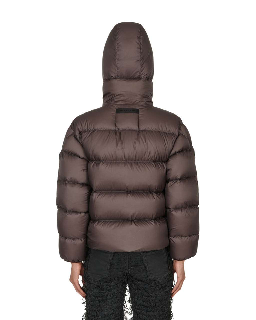 6 MONCLER 1017 ALYX 9SM APODY JACKET - 10