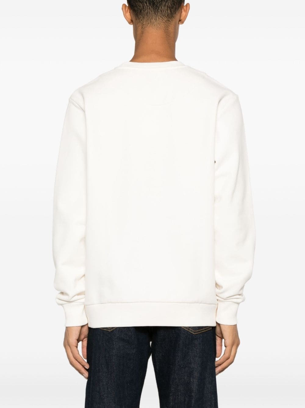 Stevenson palm tree print sweatshirt - 4