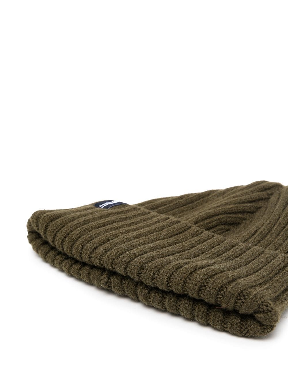 KEMET ribbed beanie - 2