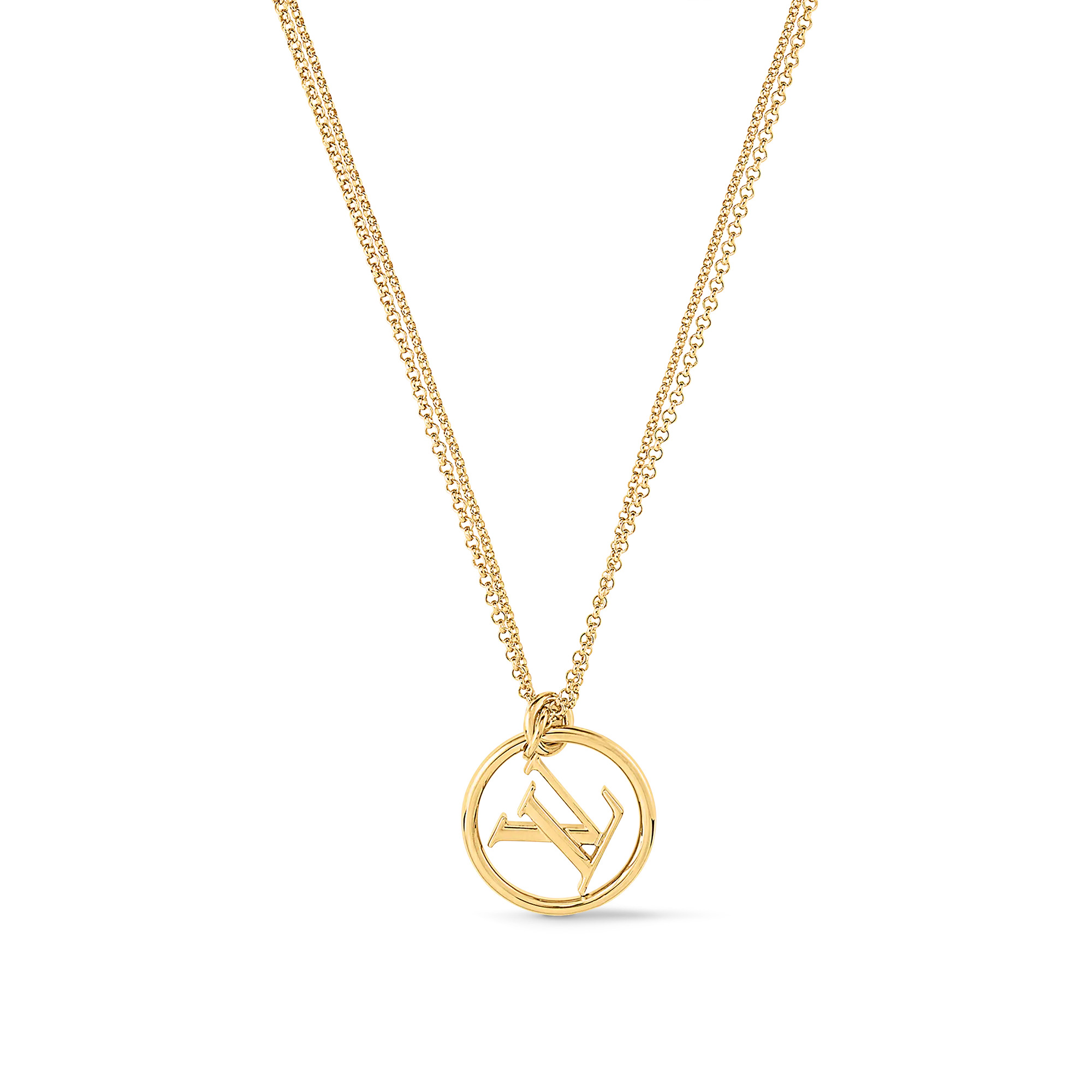 [送料無 関税込] LOUIS VUITTON ネックレス LV Stellar Necklace Necklace [送料無 LOUIS 関税込] VUITTON ネックレス Stellar LV