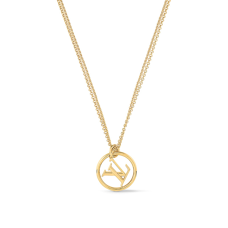 LV Stellar Necklace 1