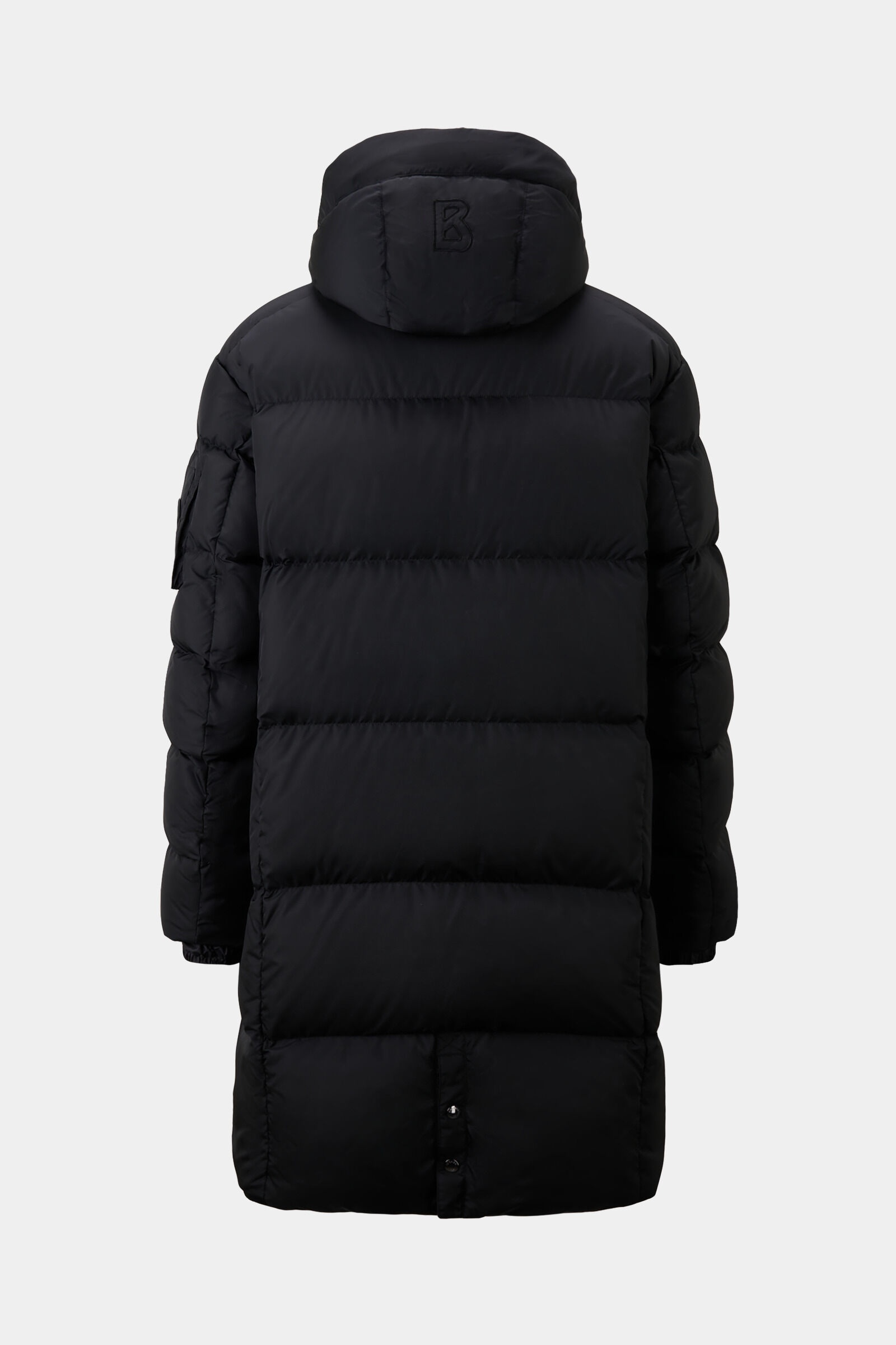 Erico Down coat in Black - 3