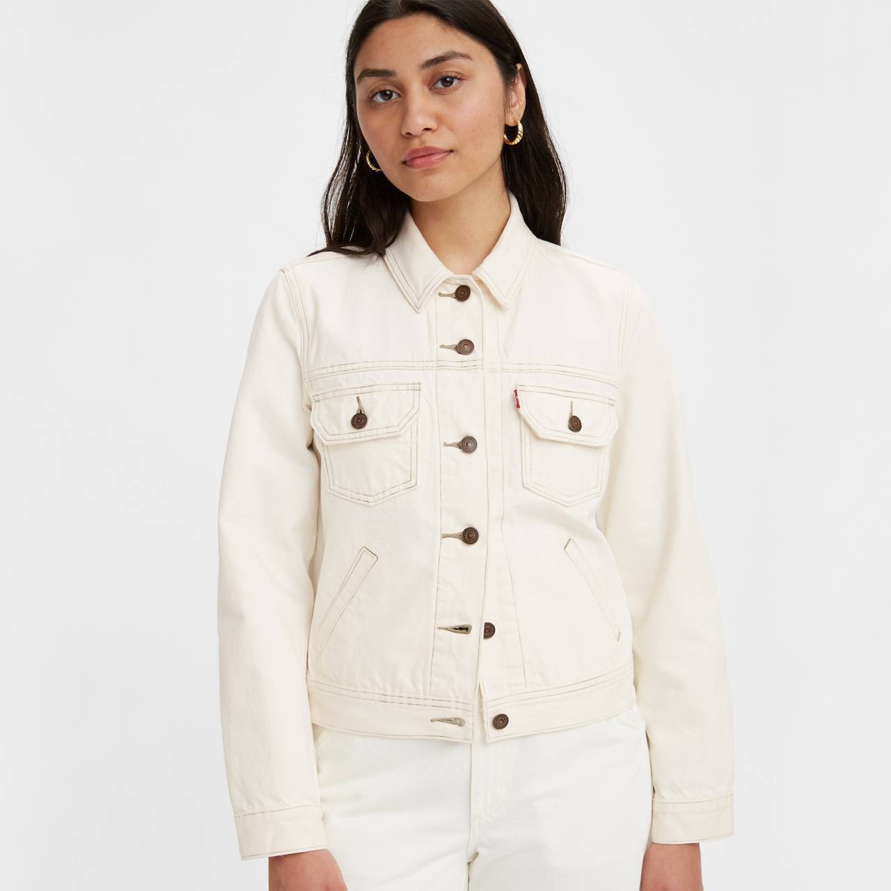 UTILITY ORIGINAL TRUCKER JACKET - 2