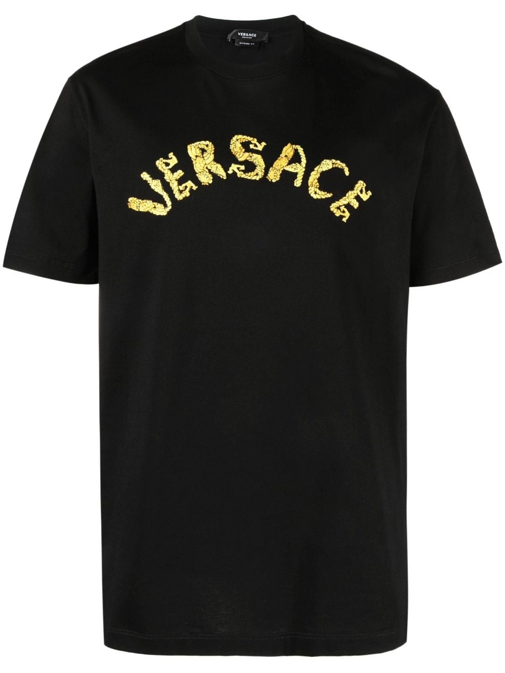 Seashell Baroque-logo T-Shirt - 1