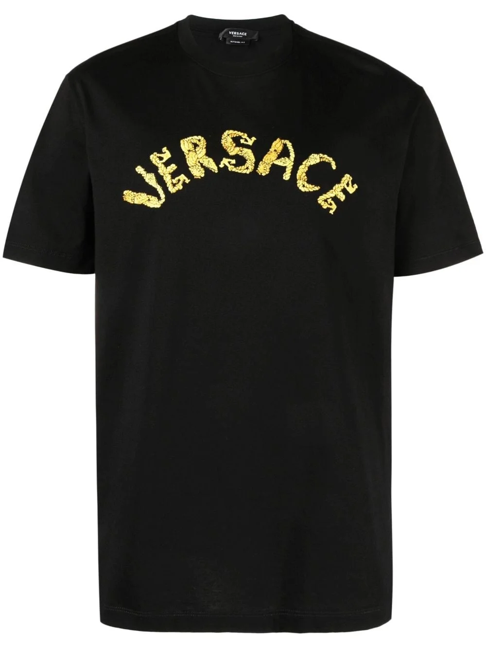 Seashell Baroque-logo T-Shirt - 1