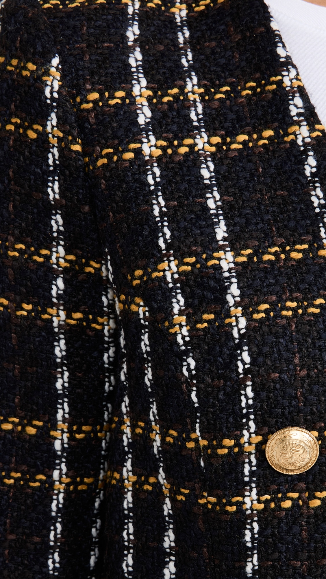 Belmont Fringe Jacket - 5