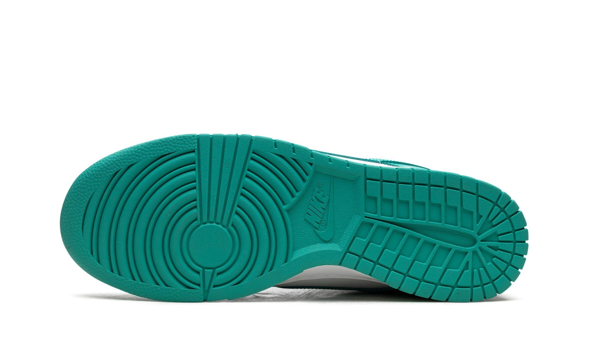 Dunk Low "Clear Jade" - 5