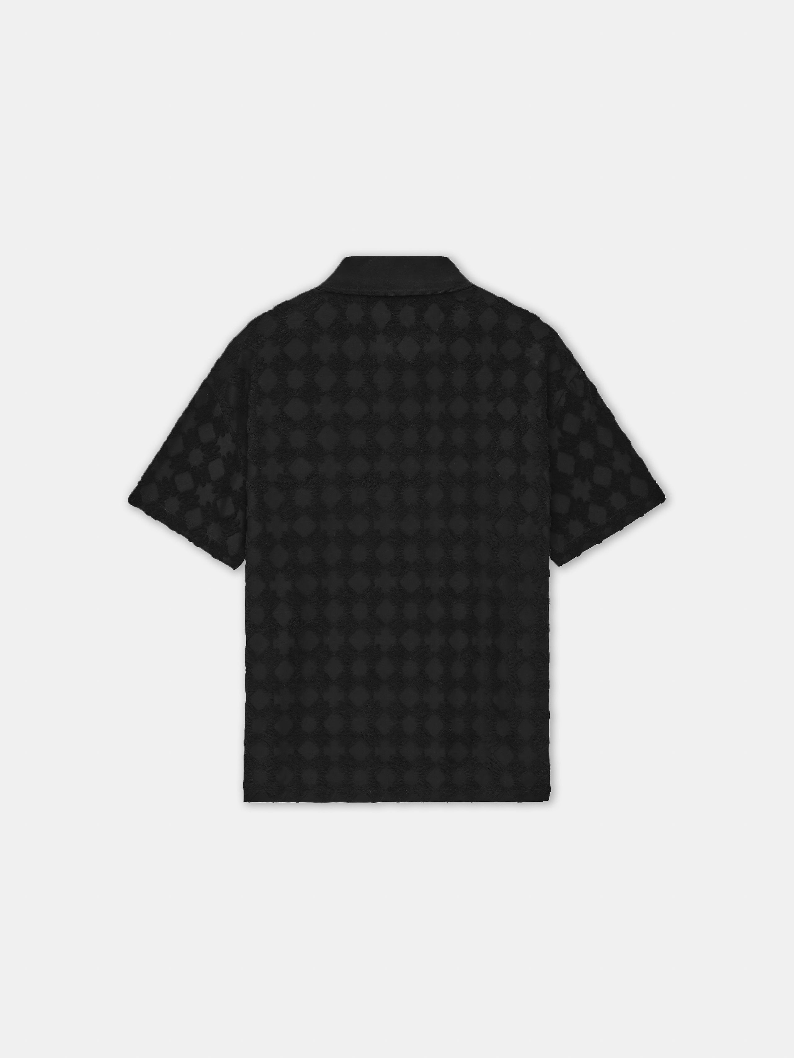 MA QUAD TOWELING POLO - 5