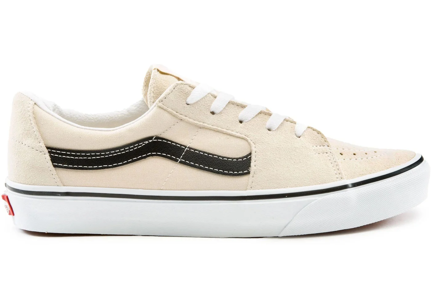 Vans Utility Sk8-Low Beige - 1