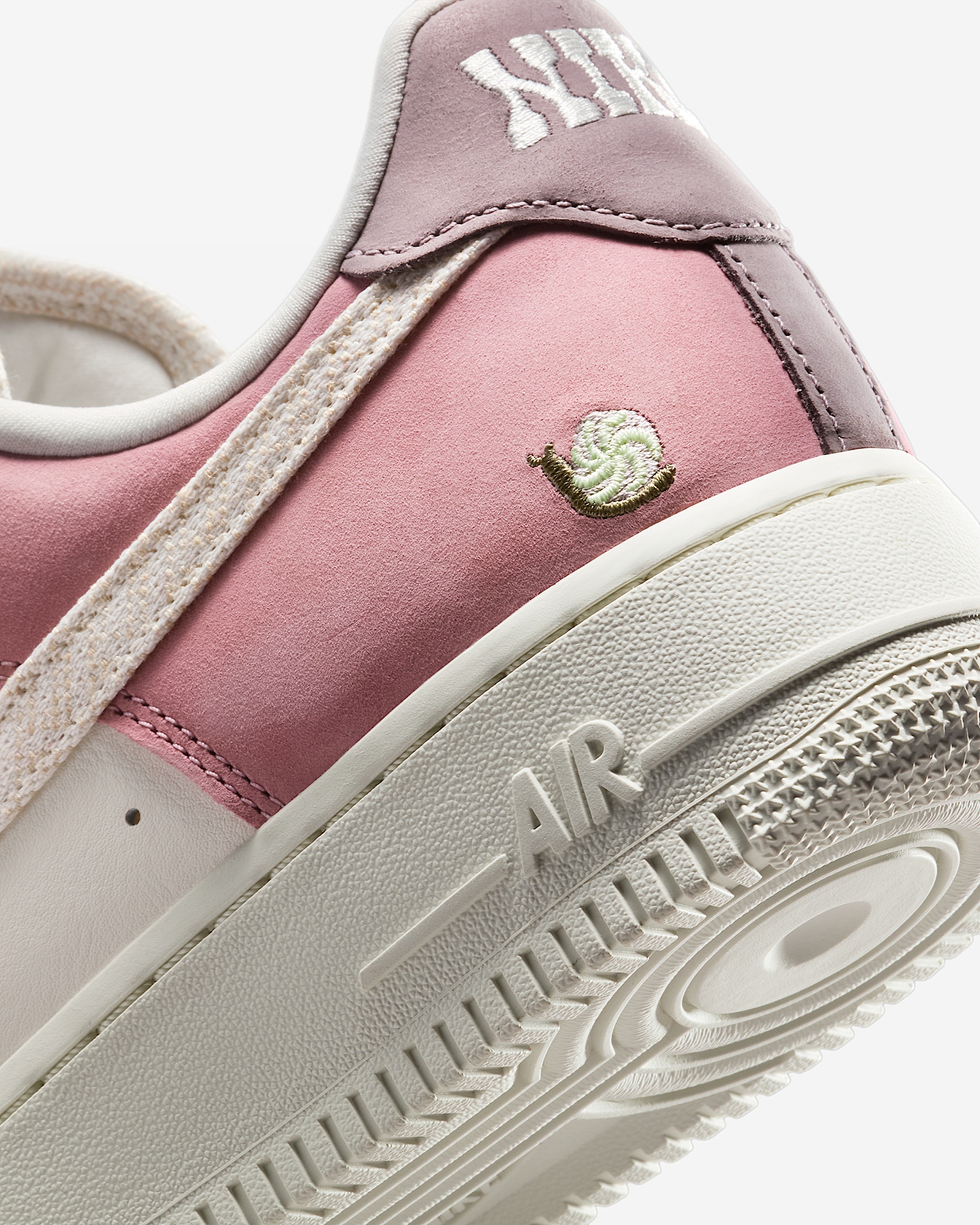 Nike Air Force 1 '07 LX Women's Shoes - 8