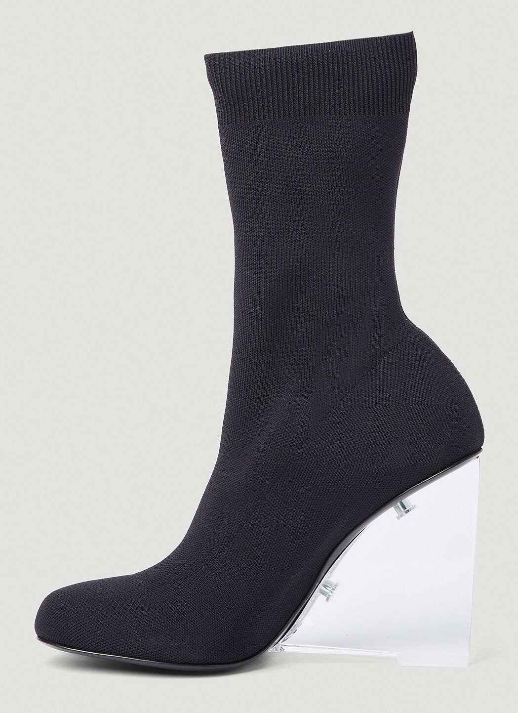 Shard High Heel Boots - 3