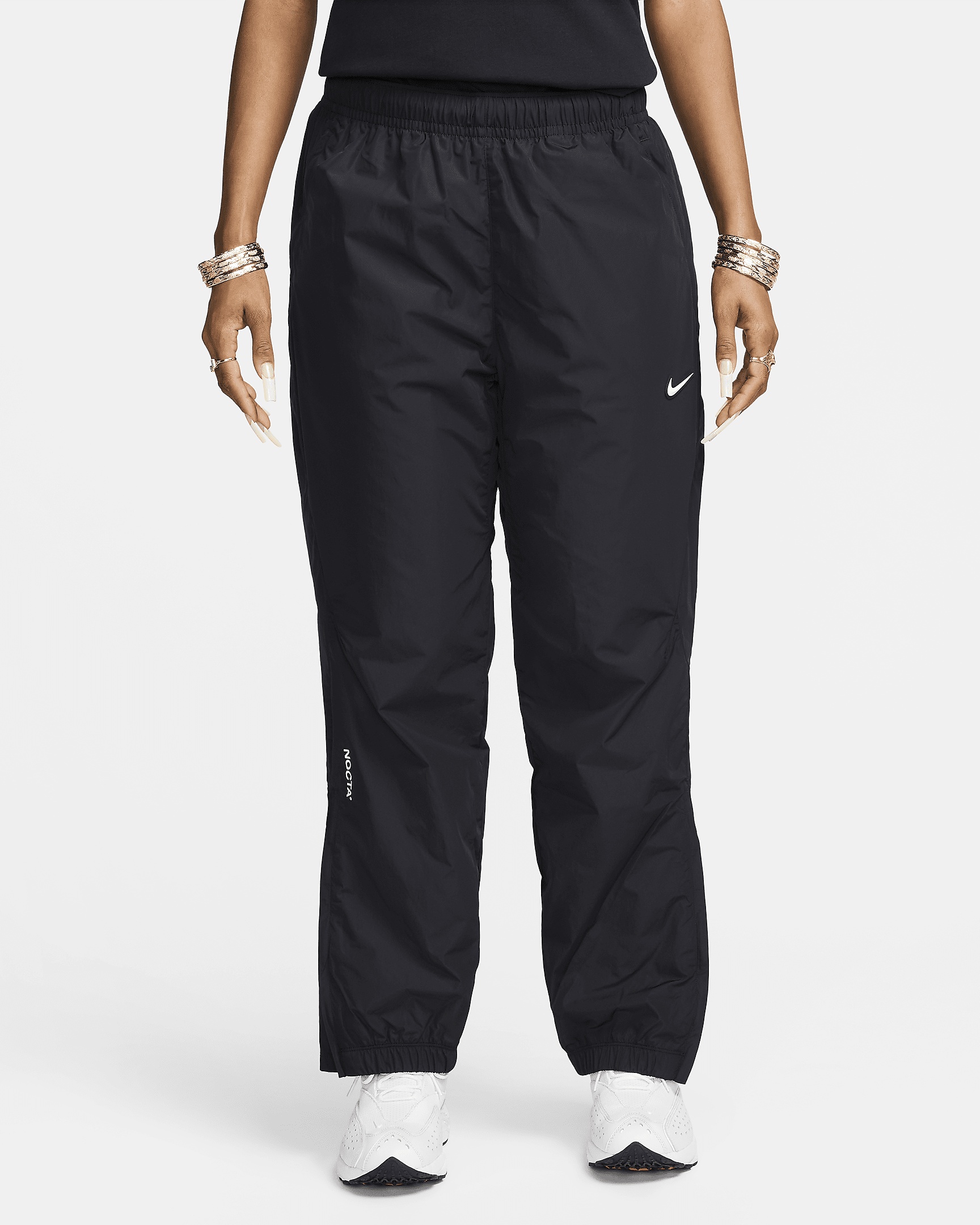 NOCTA Northstar Nylon Track Pants - 3