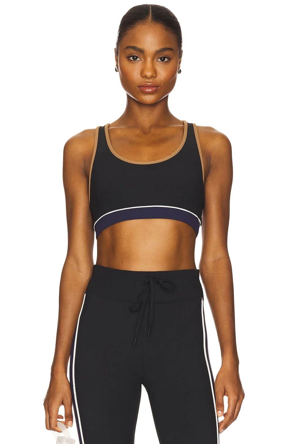 Revolver Jade Racerback Sports Bra - 1