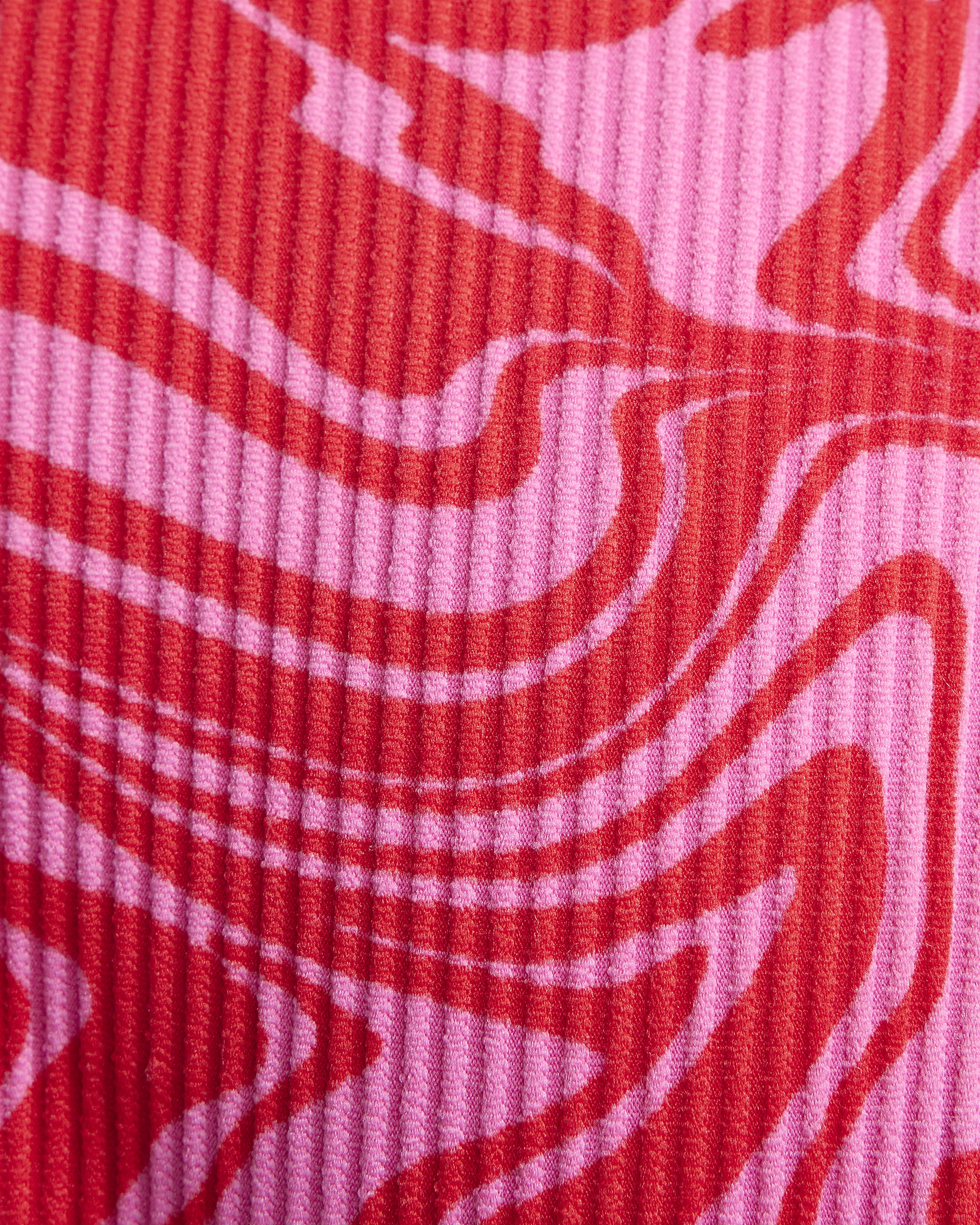 Nike Women's Swim Swirl String Bikini Top - 7