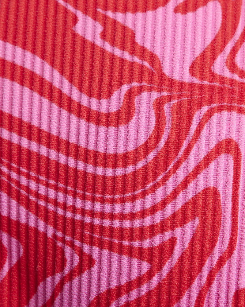 Nike Women's Swim Swirl String Bikini Top 7