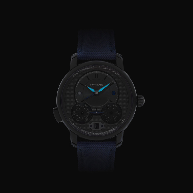 Montblanc Star Legacy Nicolas Rieussec Chronograph 43mm Limited Edition - 500 pieces 7