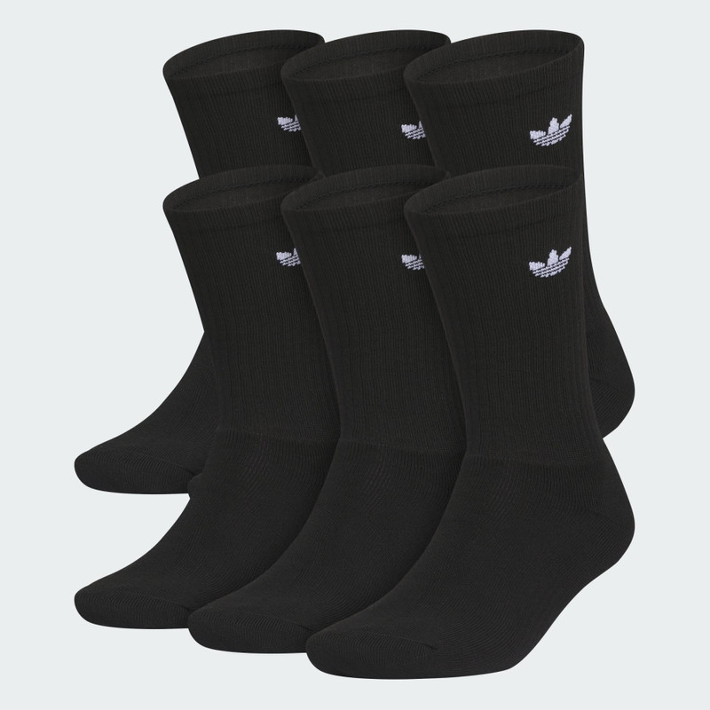 Unisex Originals Trefoil 2.0 6-Pack Crew 1