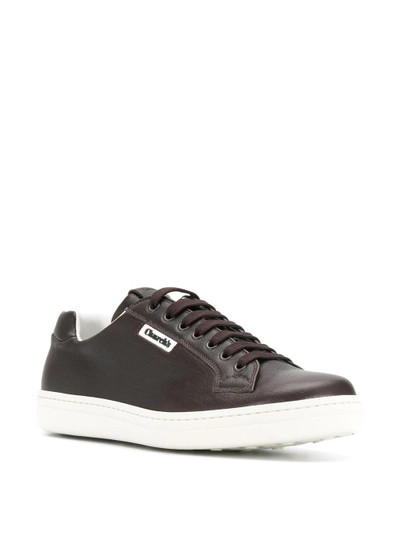 Church's logo patch sneakers outlook