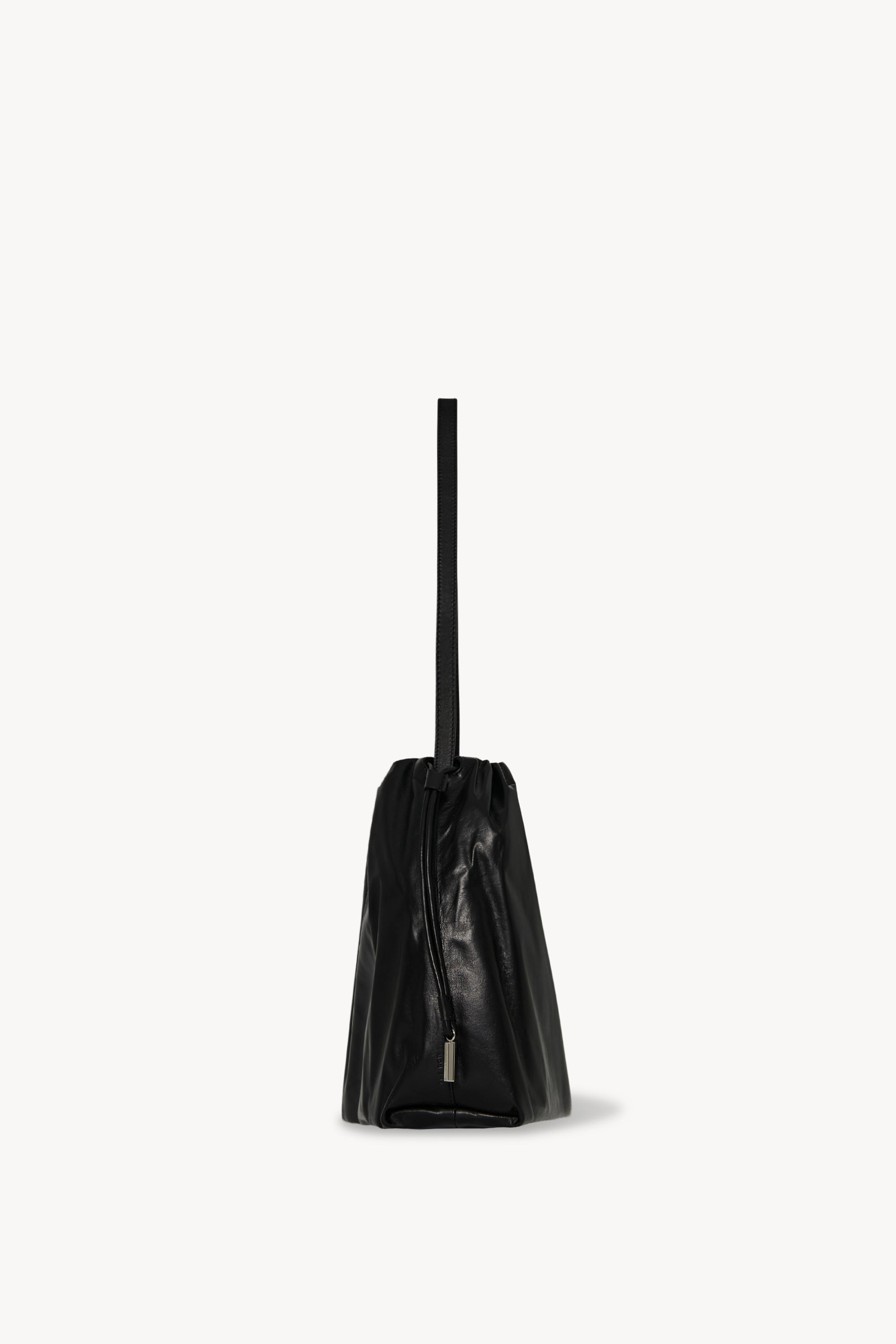 Angy Shoulder Bag in Leather - 3
