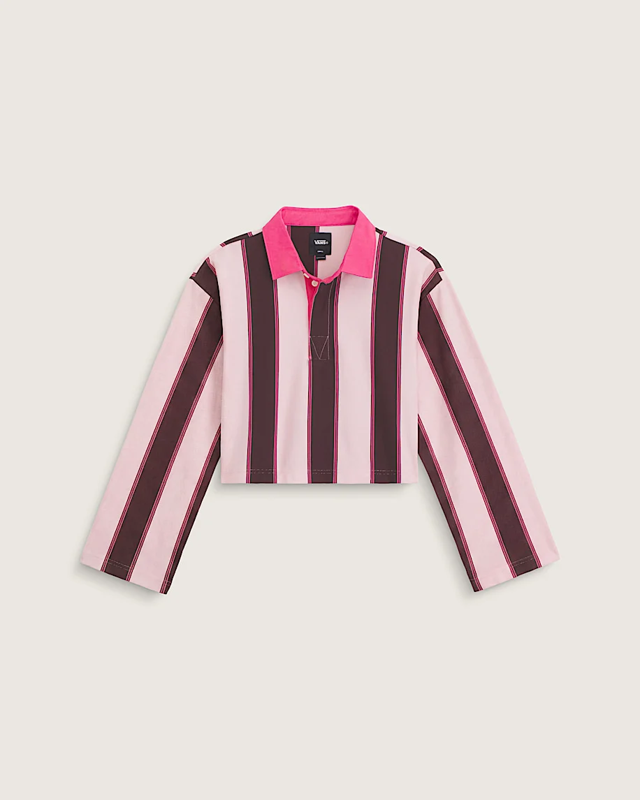 Becky Rugby Shirt - 1