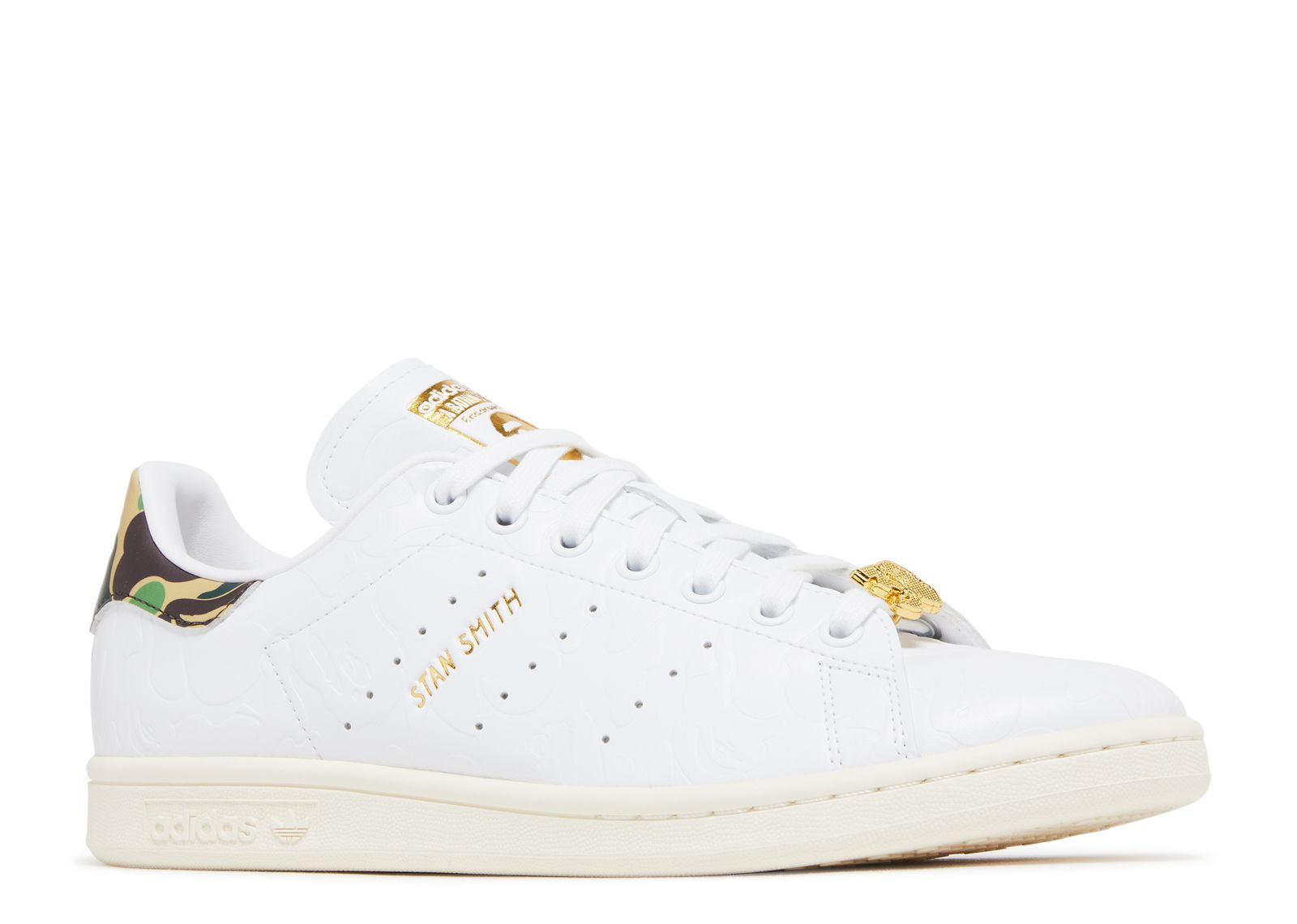 BAPE X STAN SMITH '30TH ANNIVERSARY' - 2