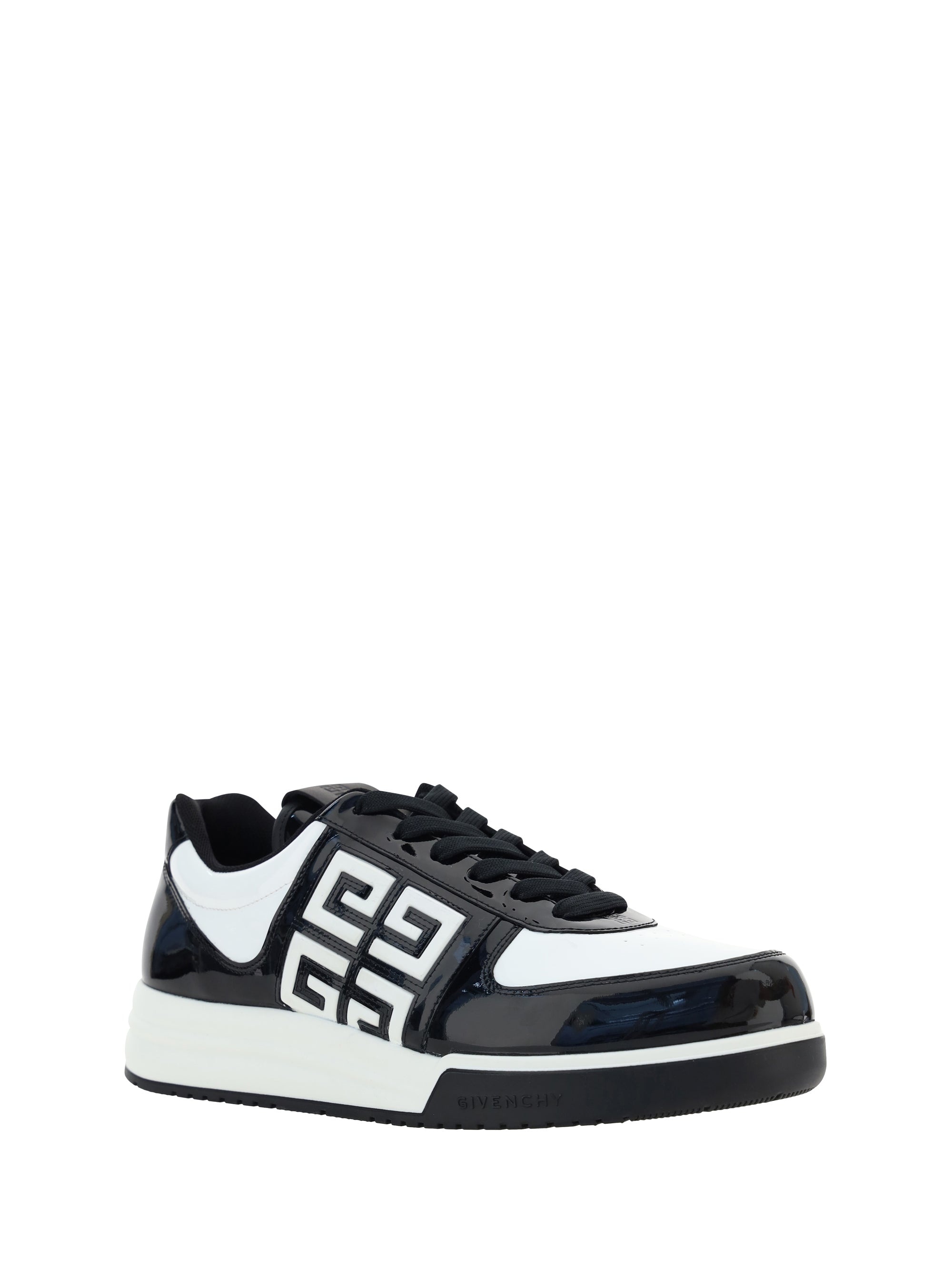 Givenchy Men G4 Low Top Sneakers - 2