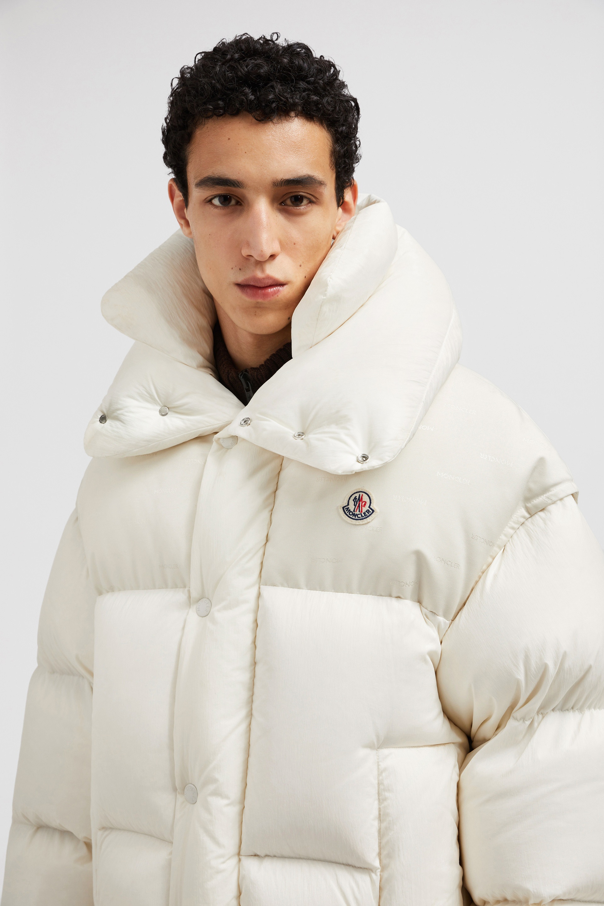 Moncler Verone Long Down Jacket - 9