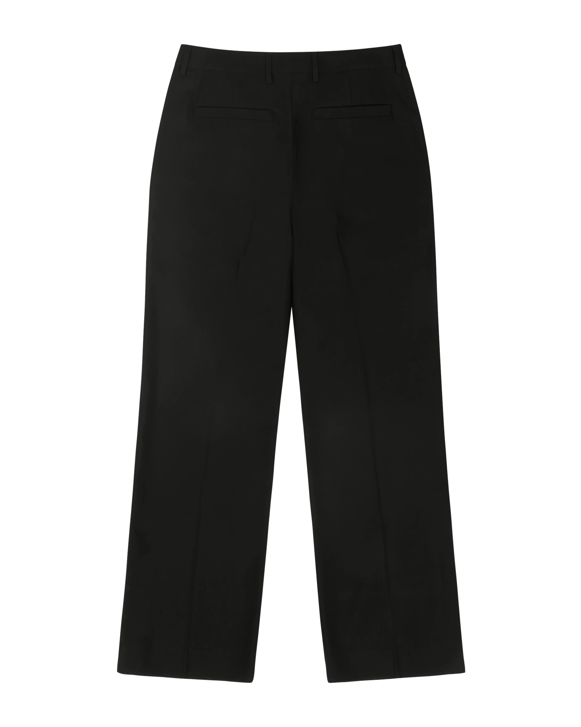 FATHER SUITING PANT BLACK - 2