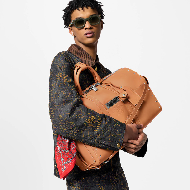 Louis Vuitton Keepall Bandoulière 50 outlook