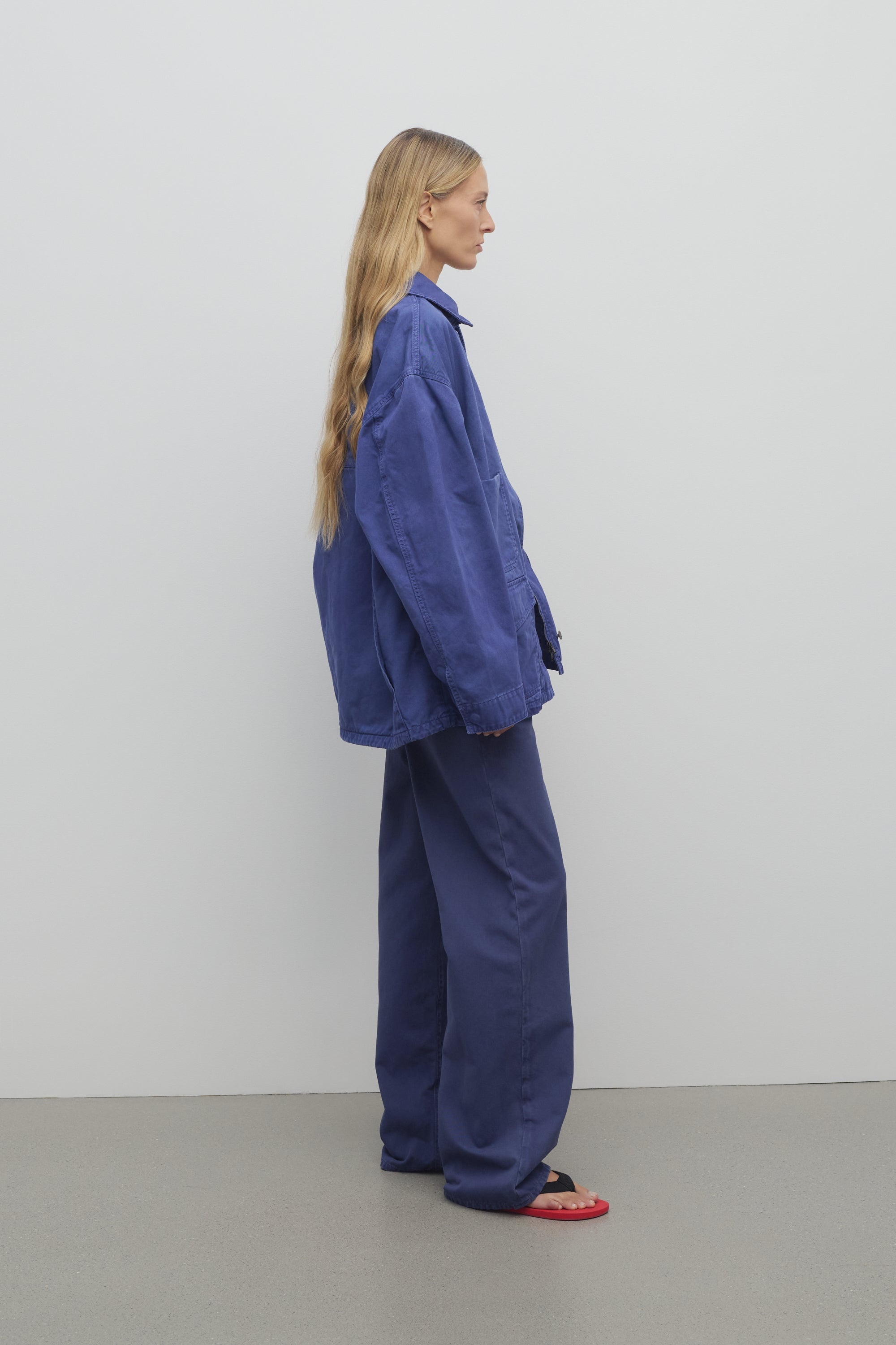Eglitta Jean in Cotton - 4