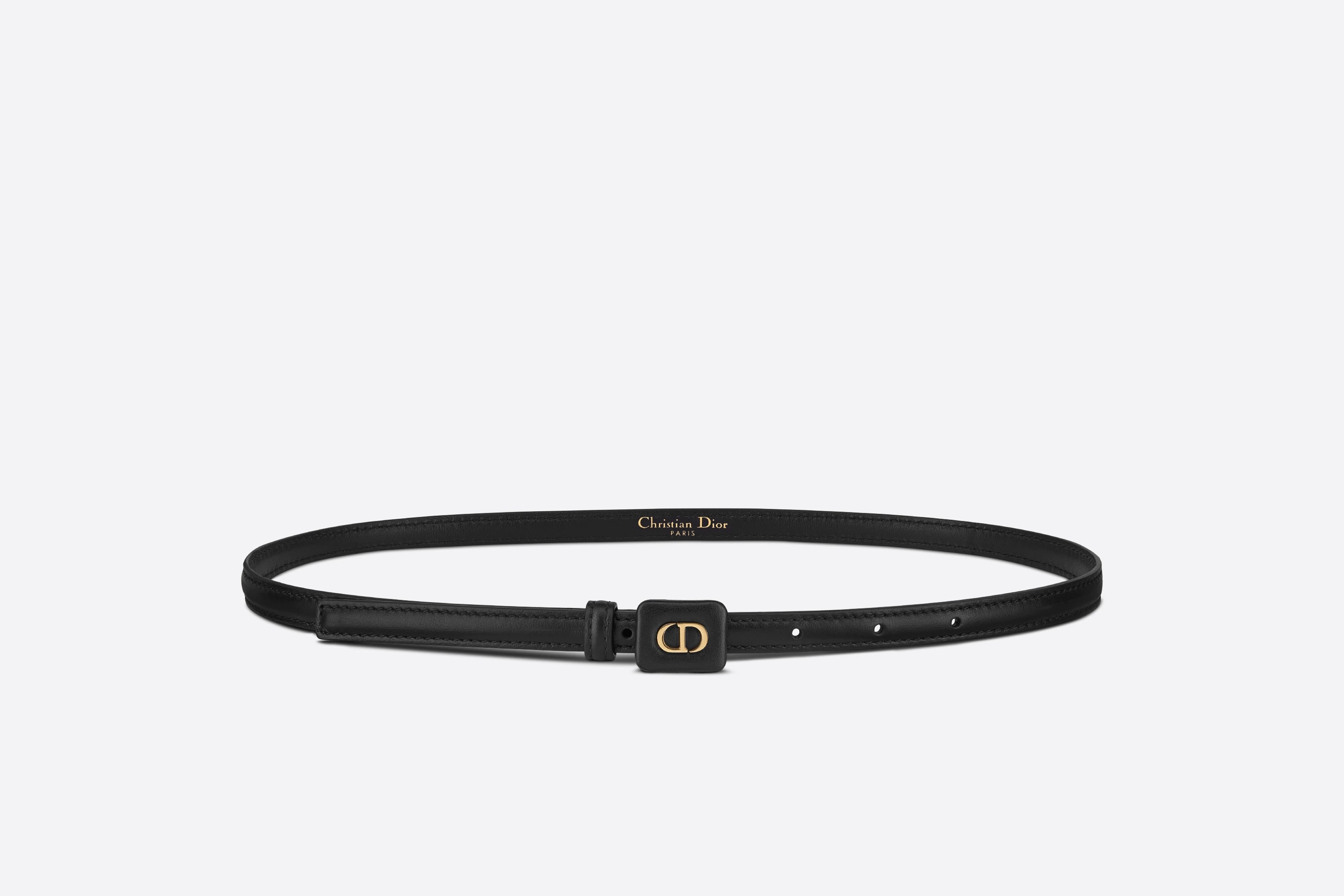 Dior Bobby Belt - 1