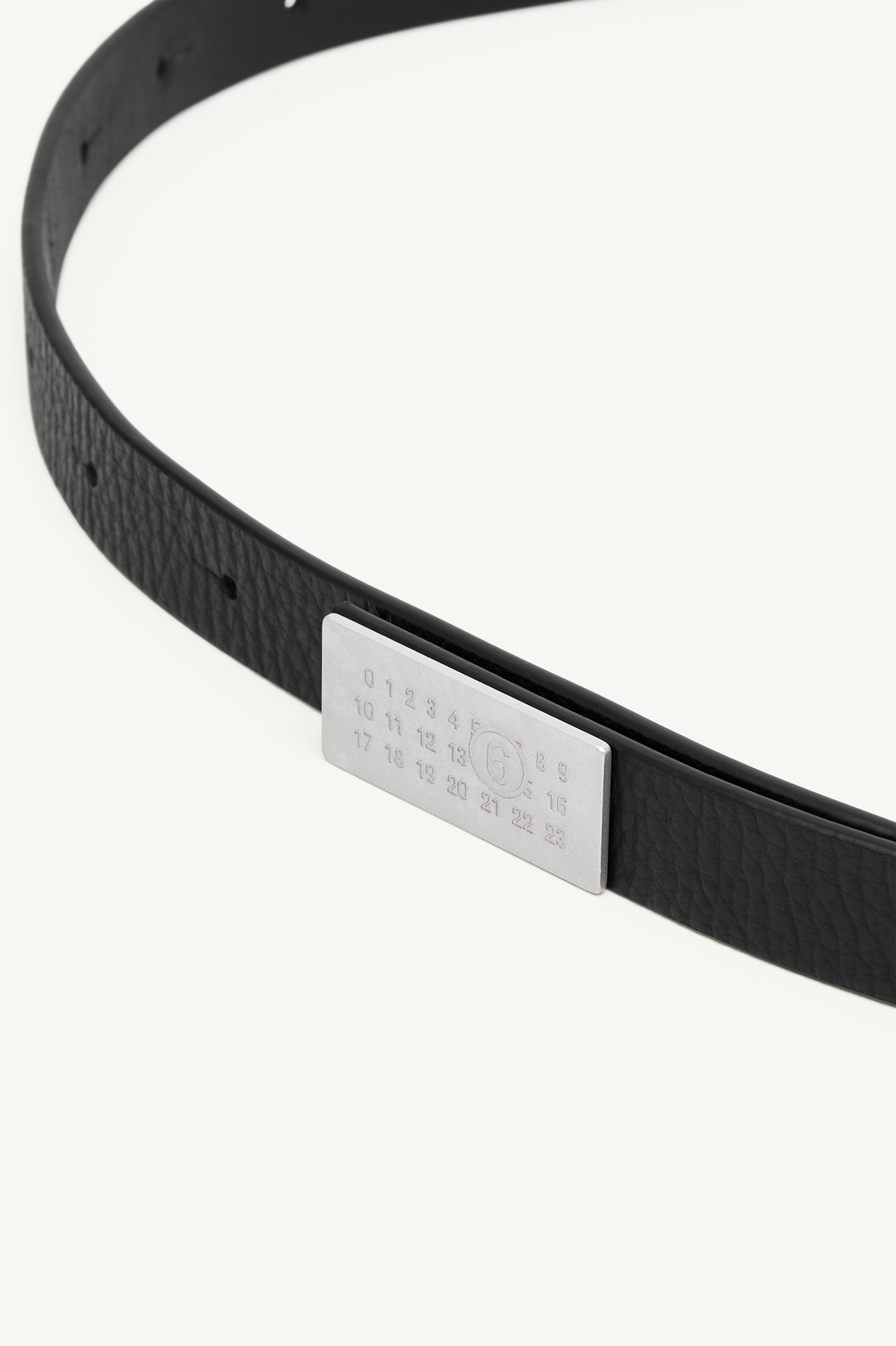 Numeric belt - 2