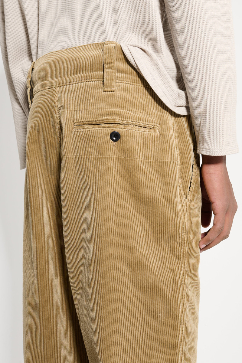 値下相談可 MHL MARGARET HOWELL HEAVY CORDUROY MARGARET HOWELL MARGARET HOWELL MHL WIDE WAISTBAND TROUSER HEAVY